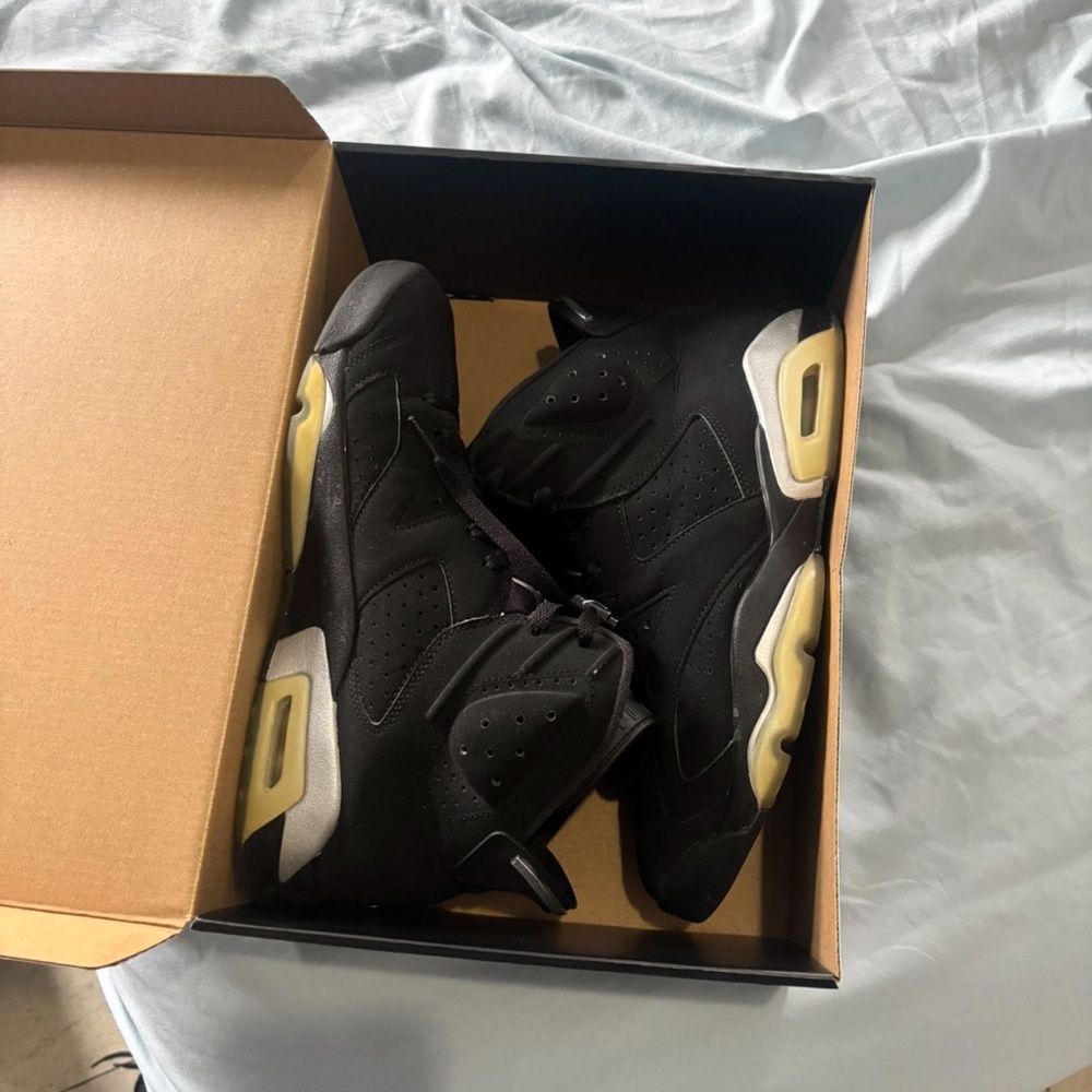 Jordan 6 chime